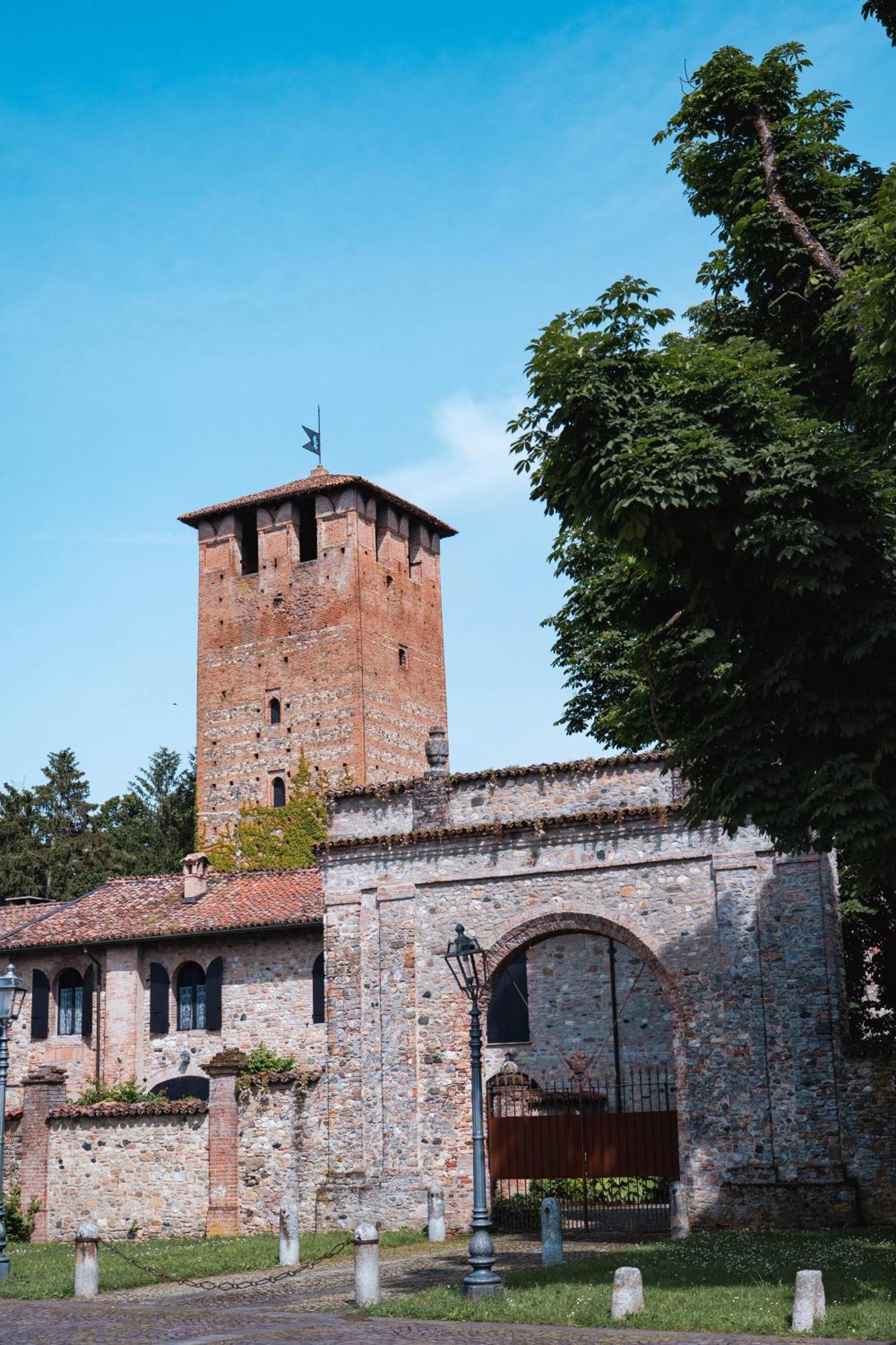 Vista Sul Castello Apartment Vigolzone Exterior photo