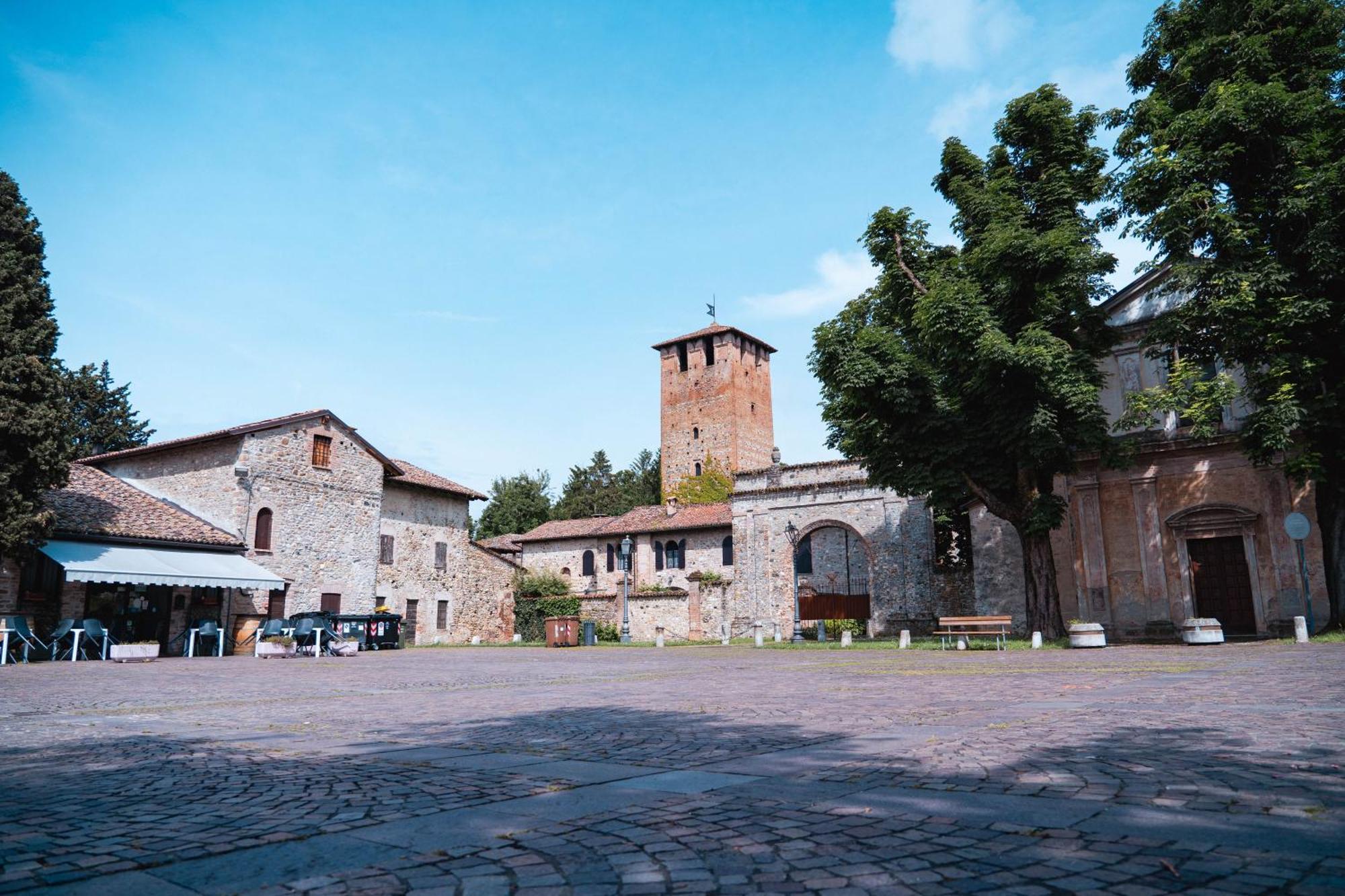 Vista Sul Castello Apartment Vigolzone Exterior photo